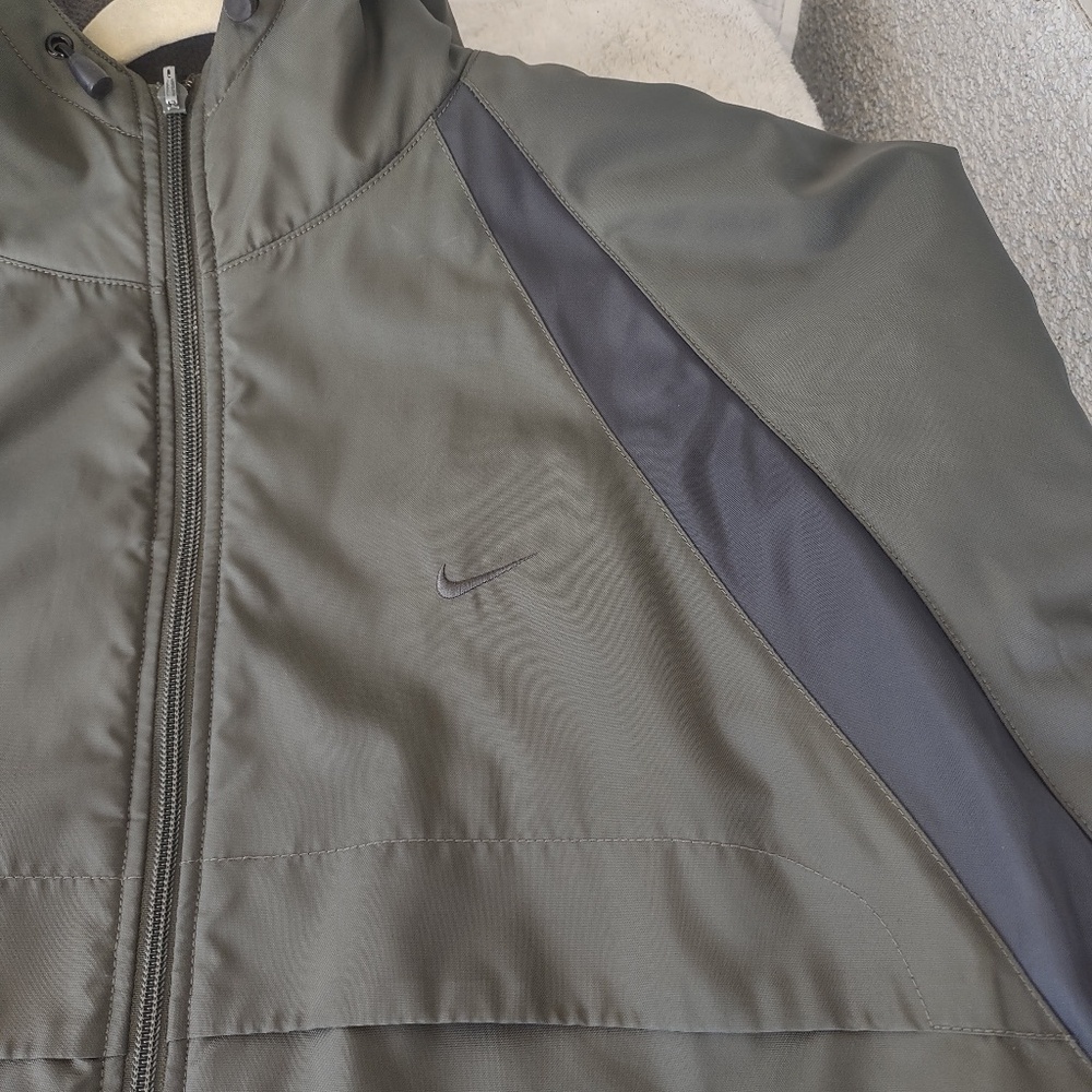 Nike Stadium Jacket NFL Green